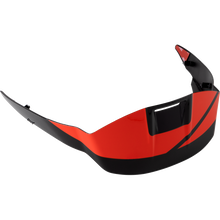 S-R10 ELEMENT STANDARD SPOILER - BLK/RD/WHT