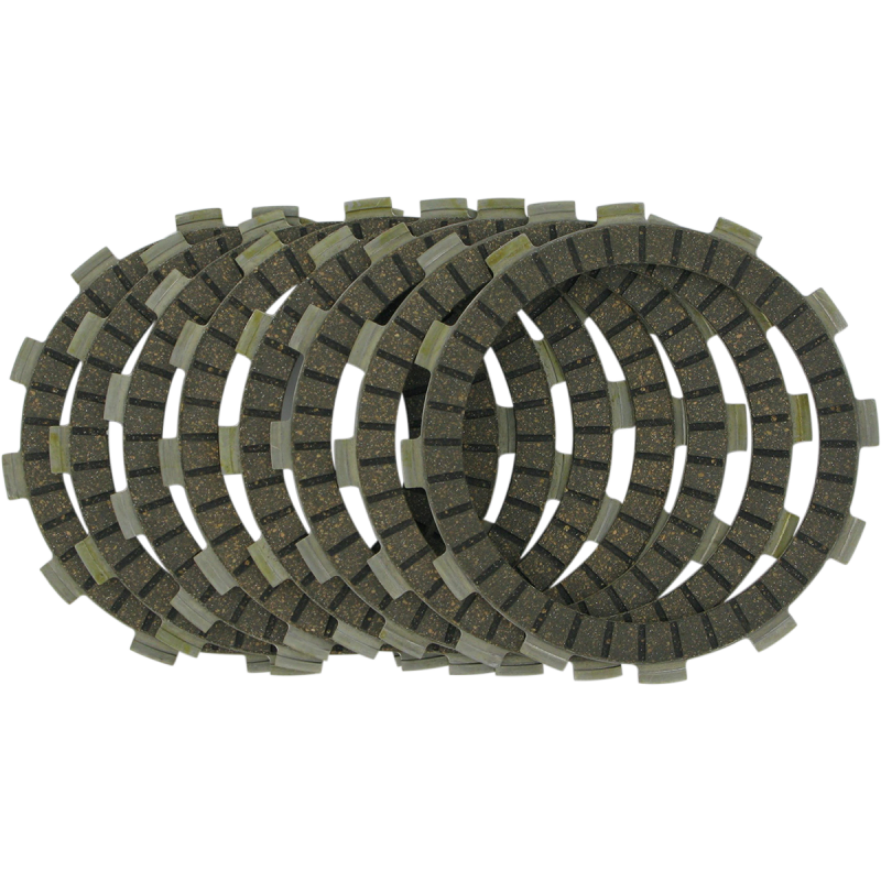 CK1293 FRICTION PLATE SET EBC