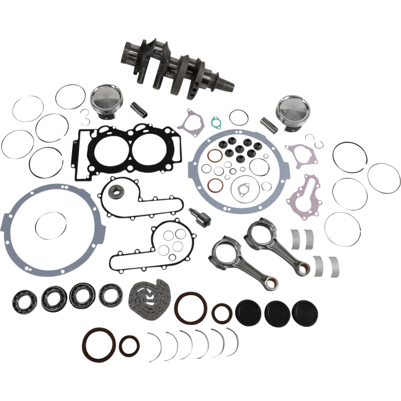 ENGINE KIT POL WR00046