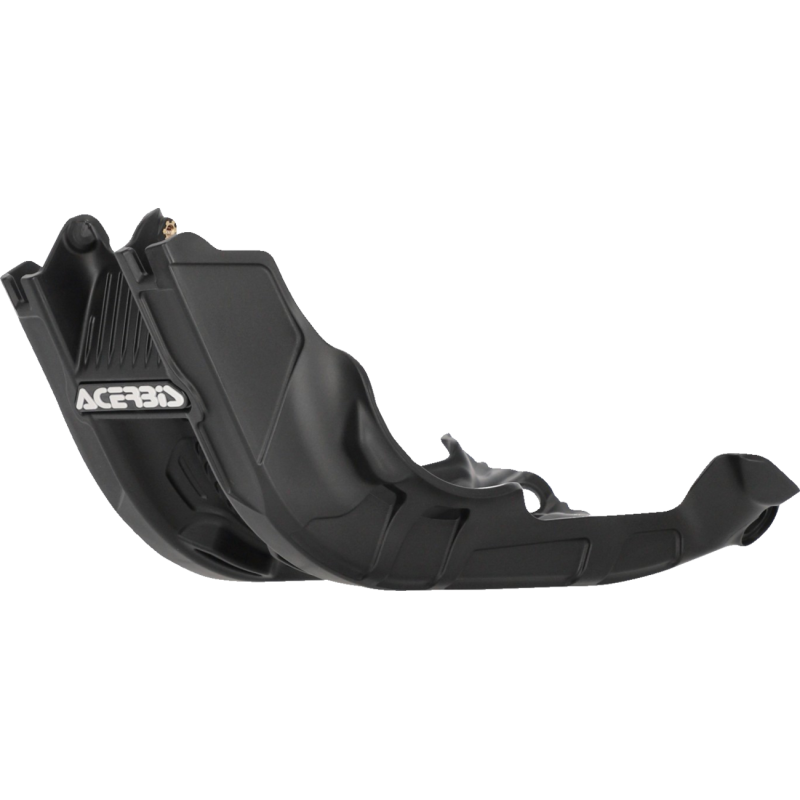 SKID PLATE XW-F BLK