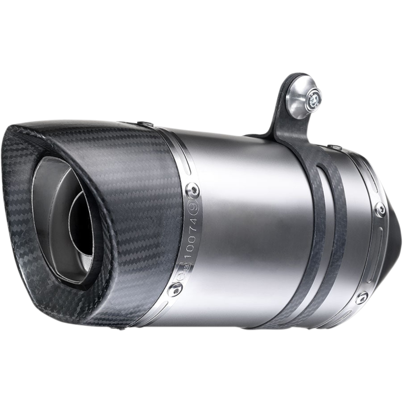 MUFFLER LV PRO SS TRI 765