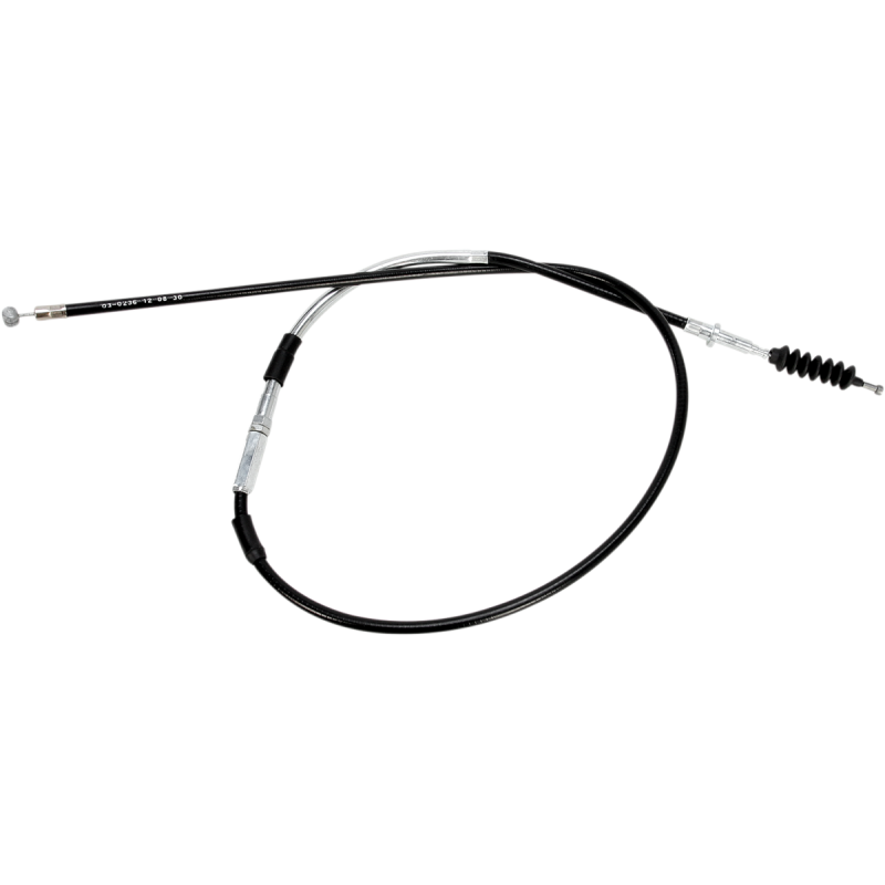 CLUTCH CABLE BLACK VINYL