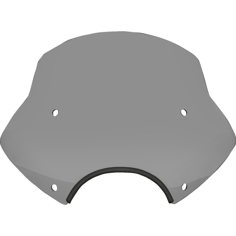 WINDSHIELD 13 SPD DEMON 9 HDLT BK SMK
