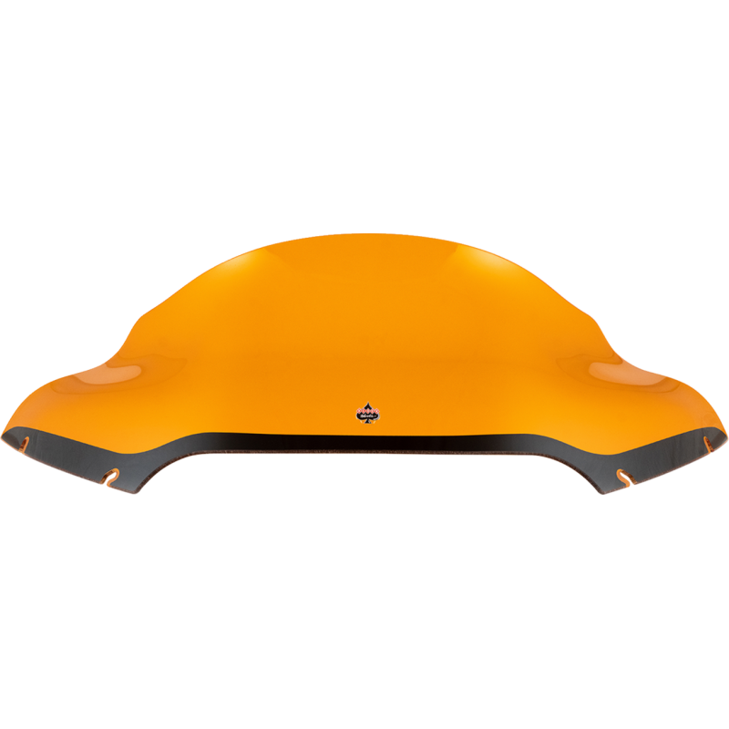 WINDSHIELD FLARE FLTR 9" SPORT ORANGE