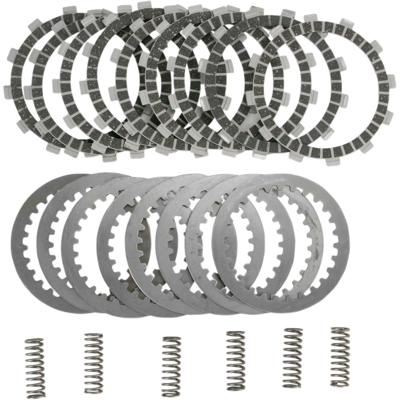 DPSK256F DPSK CLUTCH KIT W/STEEL PLATES