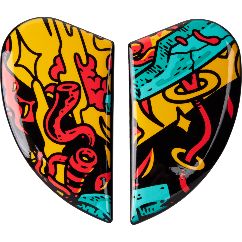 AFRM SIDEPLATE MIPS MUNCHIES BL