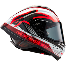 S-R10 TEAM HELMET CRB/R/W