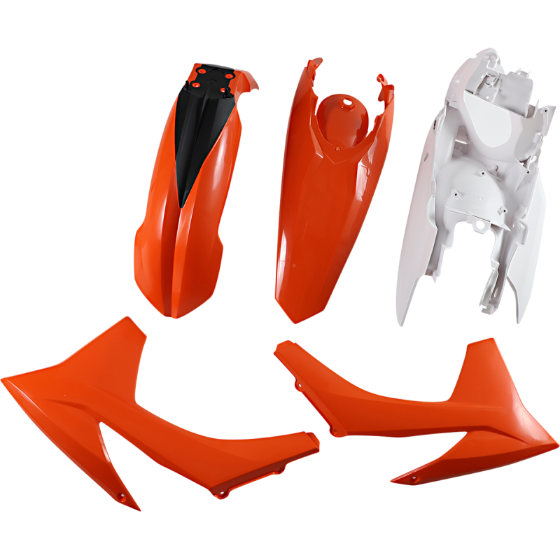 PLASTICKIT- EXC, KTM12-12