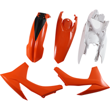 PLASTICKIT- EXC, KTM12-12