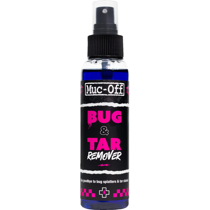 MUC-OFF BUG AND TAR REMOVER 100ML