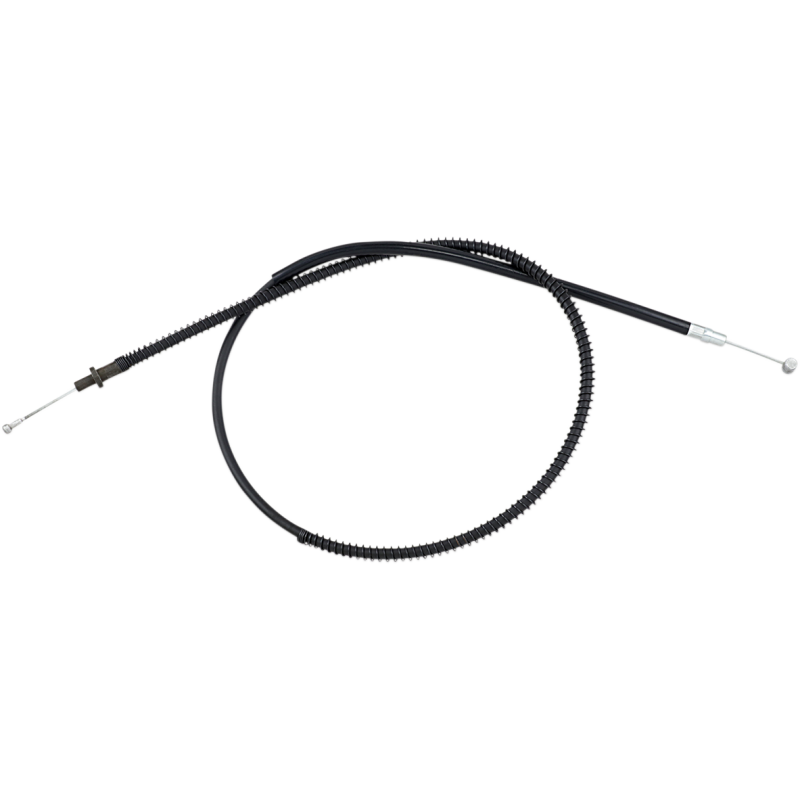 CLUTCH CABLE BLACK VINYL TERMINATOR LW