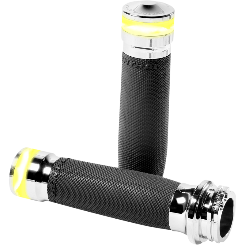 GRIP CONTOUR LED CBL CHR