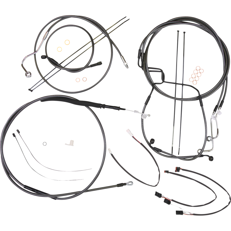 CONTROL CABLE KIT BP