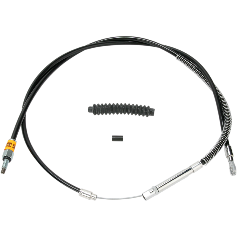 87-99 FLHS/S/TAIL BLK CLUTCH CBL +6