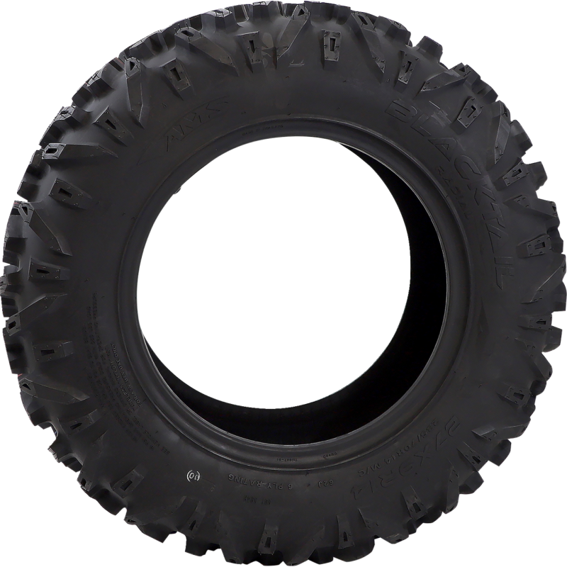 27X9R14 6PR 62J GM-490 BLACKTAIL FRONT AMS