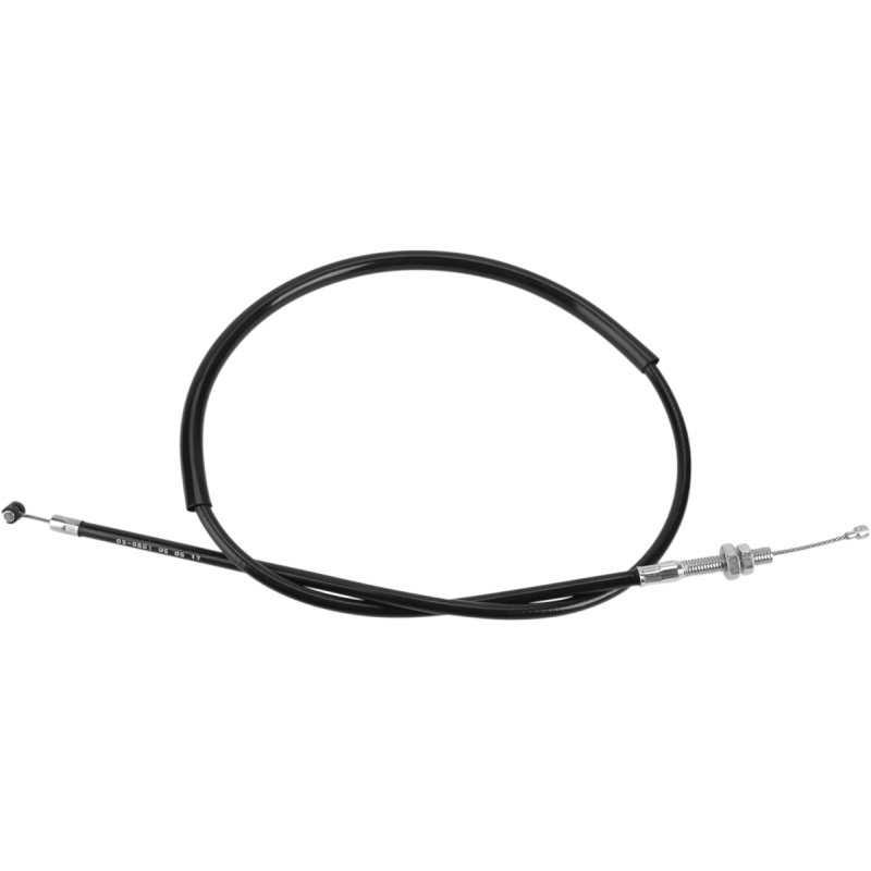 CLUTCH CABLE BLACK VINYL