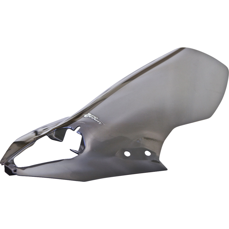 Windscreen - Light Smoke - Ninja 650
