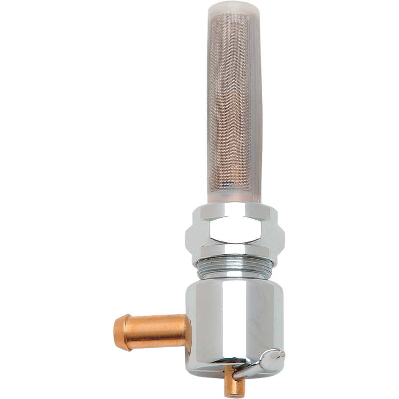 PETCOCK RND CHR 5/16"IN EA