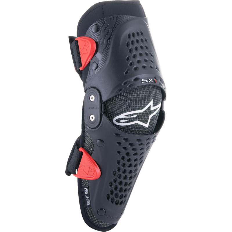 GRD YTH SX1 KNEE B/R S/M