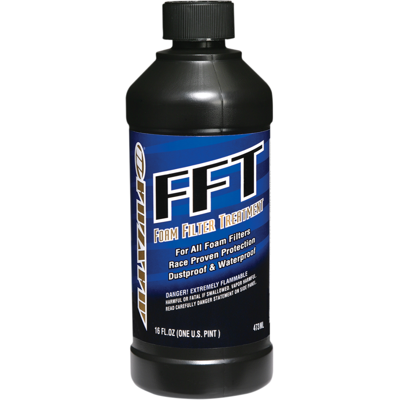 FFT FOAM FILTER TREATMENT 16oz