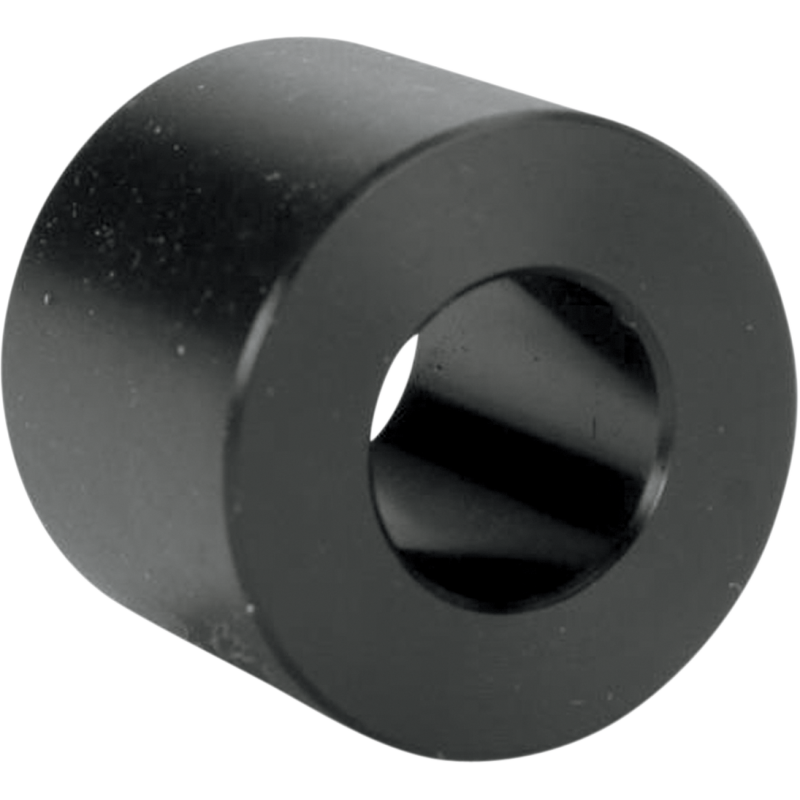 CHAIN ROLLER 25MMX20MM DELRIN BLACK