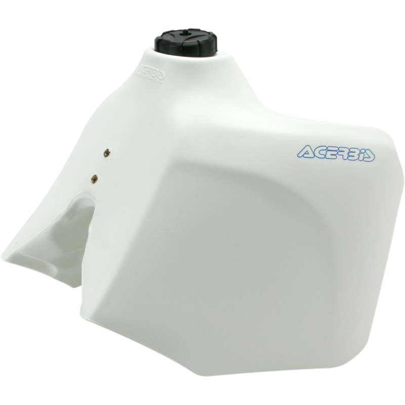 FUEL TANK- XR650L:93-96 5.8 GAL WHITE