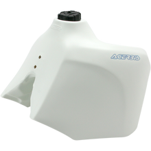 FUEL TANK- XR650L:93-96 5.8 GAL WHITE