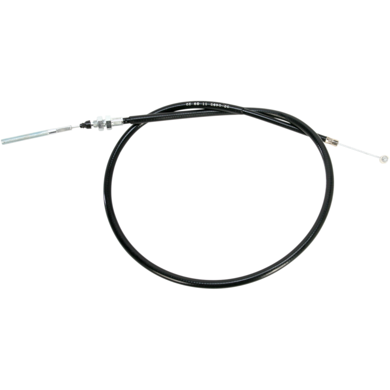 BRAKE CABLE BLACK VINYL