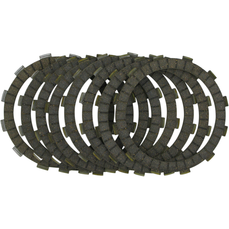 CK1159 FRICTION PLATE SET EBC