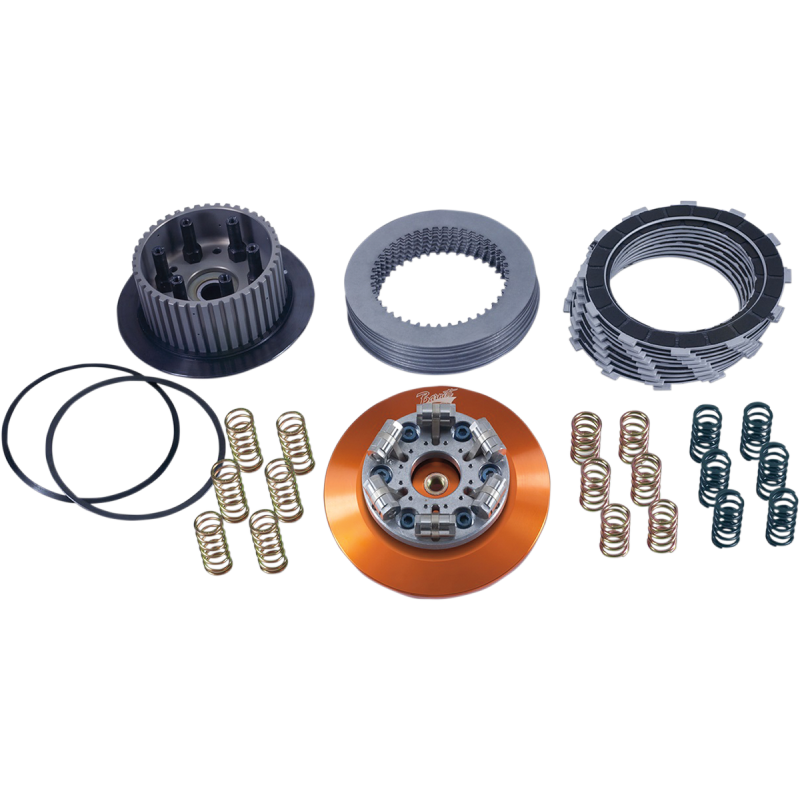 11-16 B/T W/HYD CLUTCH LOW PROFILE