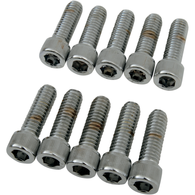 5/16-18*1 ALLEN SCREWS(10) CY-CHROME