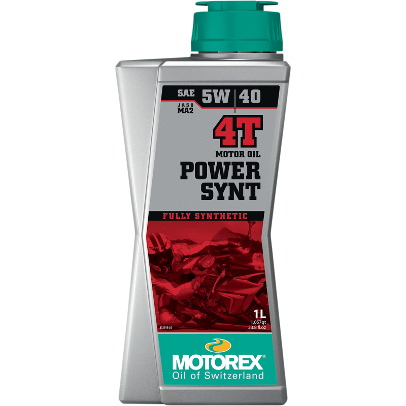 POWER SYNT 5W40 1 LITRE