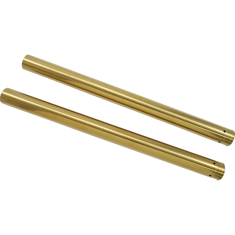 TUBE FORK 49MM 25.5 GLD