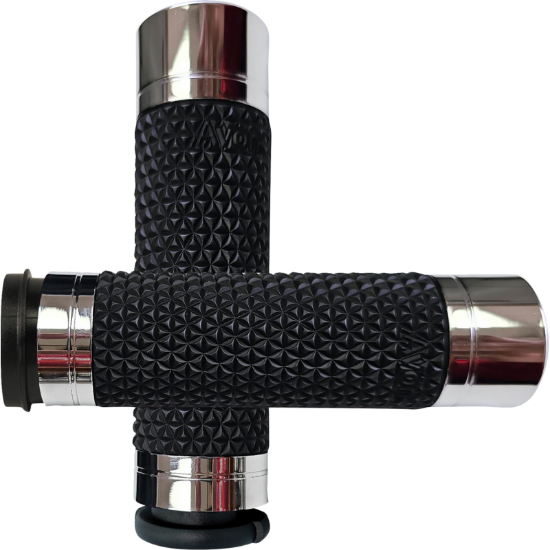 GRIPS AVON K25 TBW CHROME