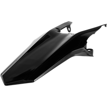 FENDER REAR HUSKY BK