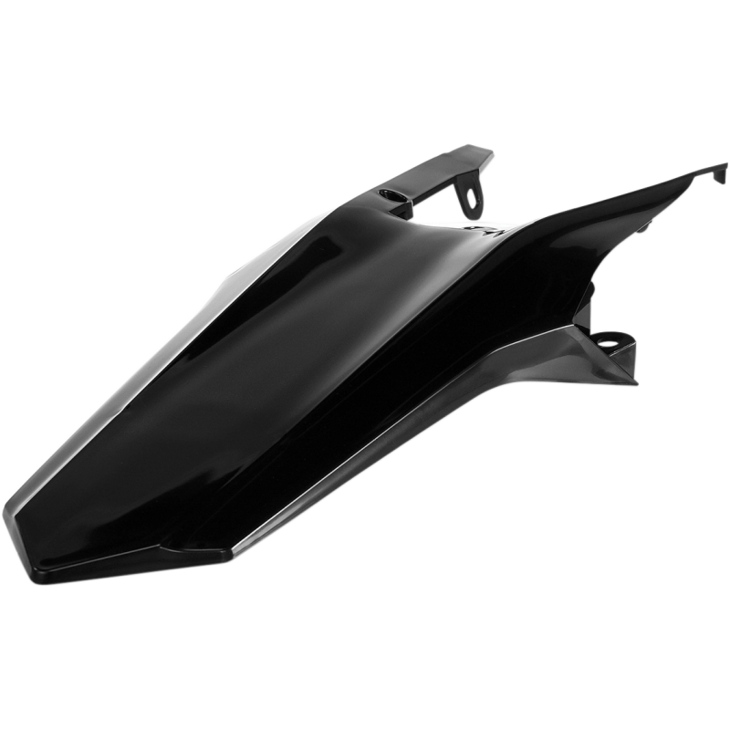 FENDER REAR HUSKY BK