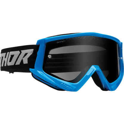 GOGGLE COMBAT RACER SAND