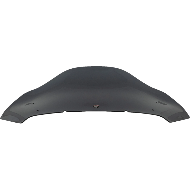 Sport Flare™ Windshield - 10" - Dark Smoke - FLH