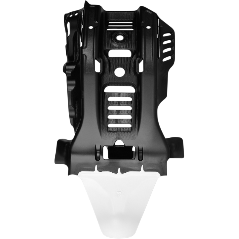 SKID PLATE HUS LG BLK/WHT