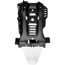 SKID PLATE HUS LG BLK/WHT