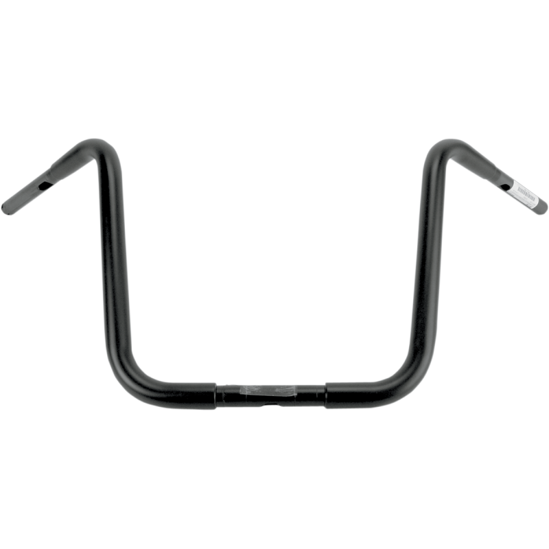 1-1/4" BLK 14" APEHANGER BARS