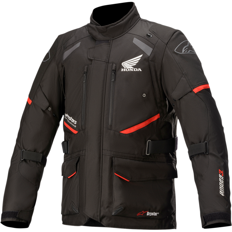 JACKET ANDES HON BK M