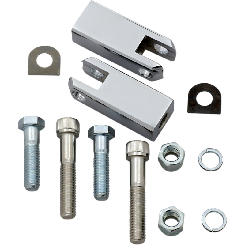 83-03 XL PASSENGER PEG MOUNTS (PR)
