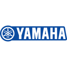 D'COR 6" YAMAHA DECAL