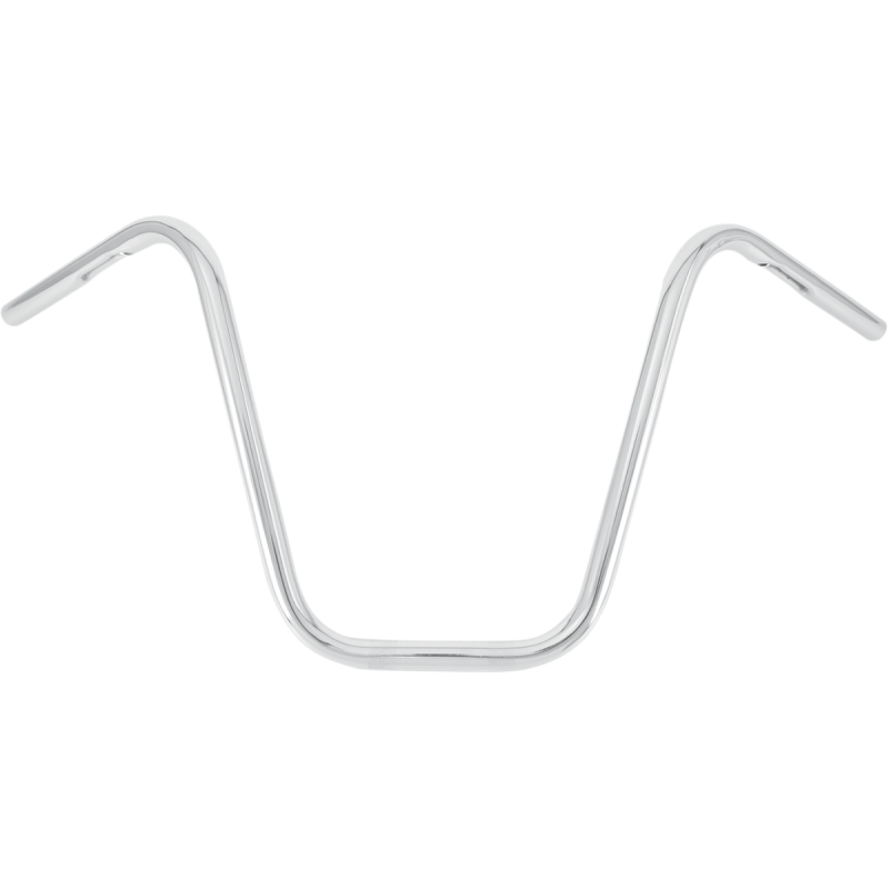 14.0" BURLY NARROW APE HANGERS 1" CHROME