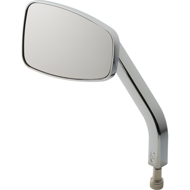 MIRROR OE NO.8 CAFE CHROME LEFT