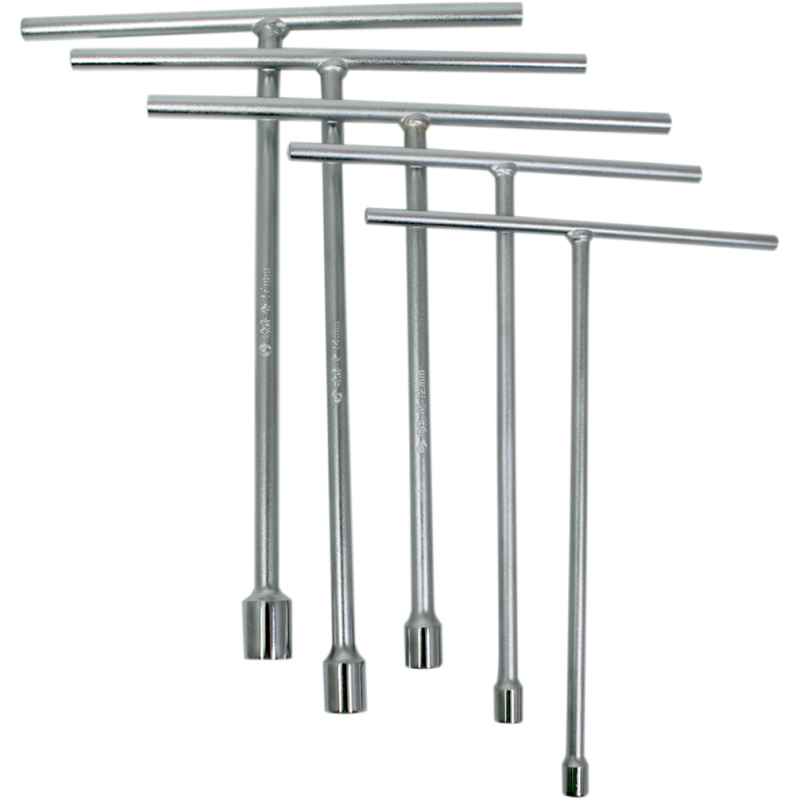 T WRENCH 5PC SET TOOL TMV