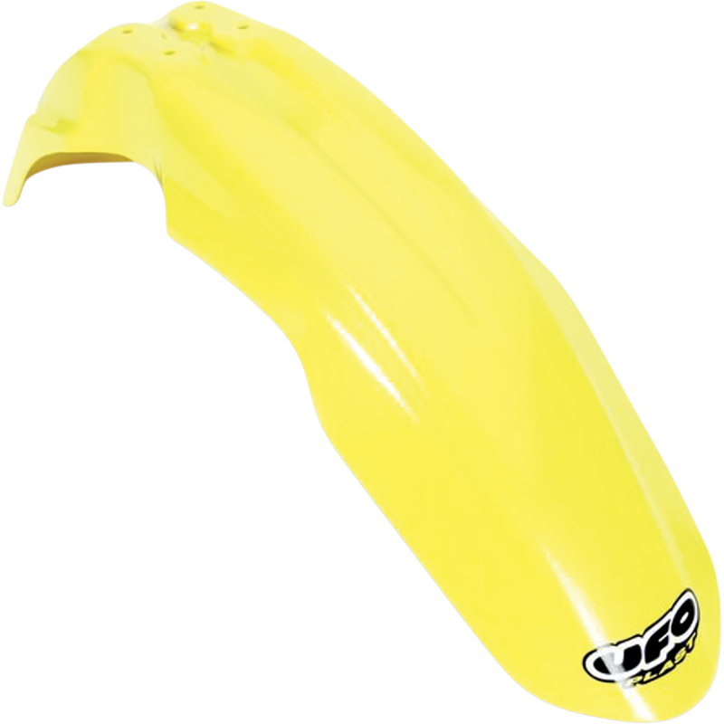 RM/RMZ125-450 FRONT FENDER 01YELLOW