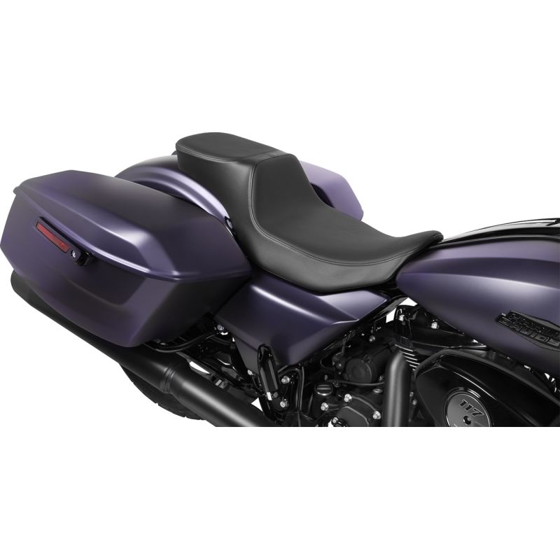 Seat Predator 2up Performance Solar Leather Extend