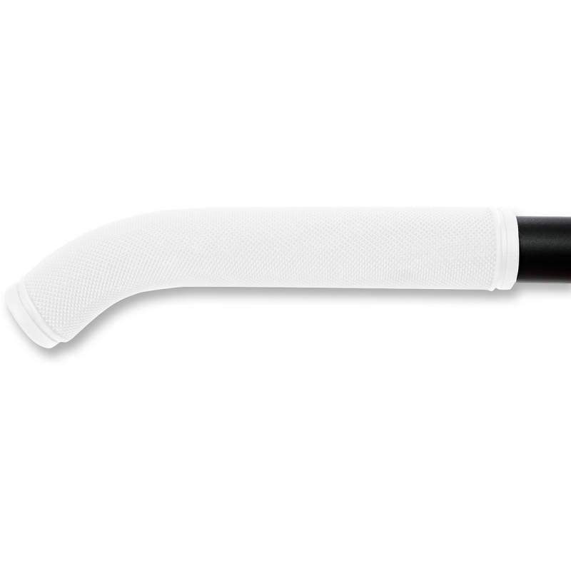 GRIP RUBBER 7" WHITE